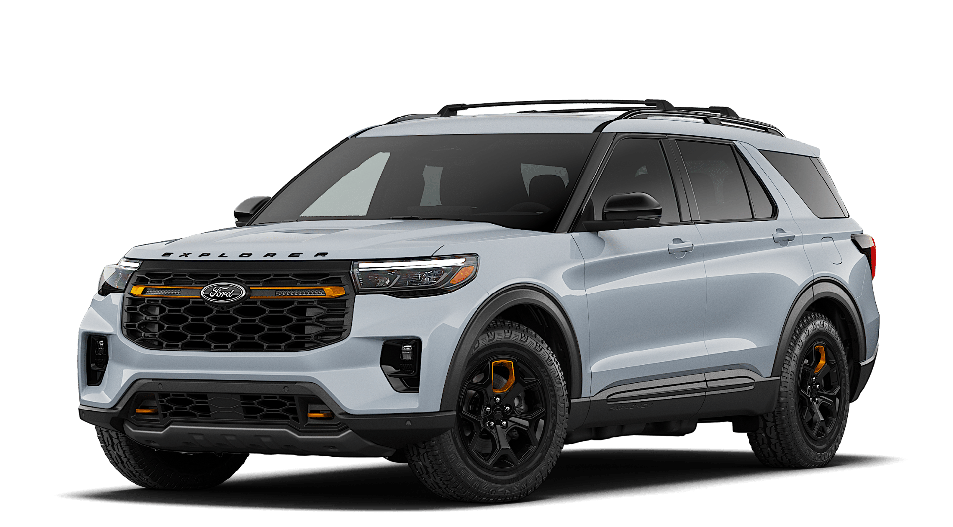 2026 Ford Explorer® External Image 1